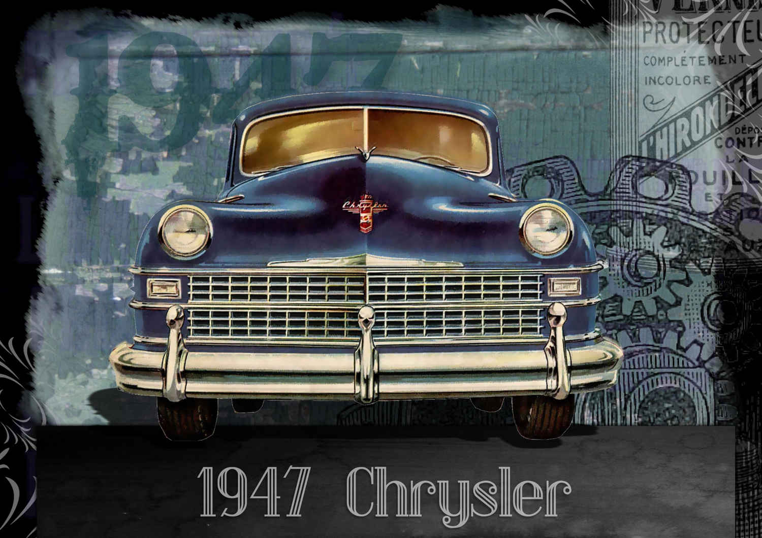 1947 Crysler